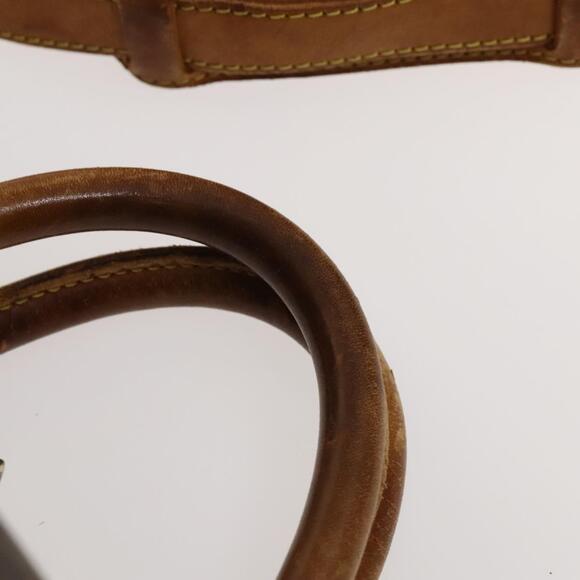 LOUIS VUITTON Monogram Keepall Bandouliere 55 Boston Bag M41414 - Picture 14 of 16